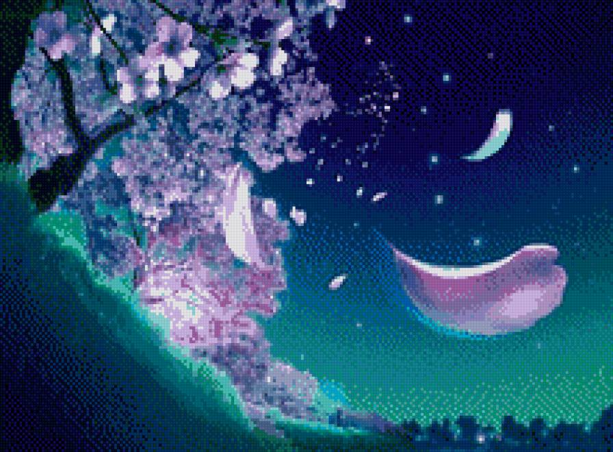 сакура - природа, сакура - предпросмотр