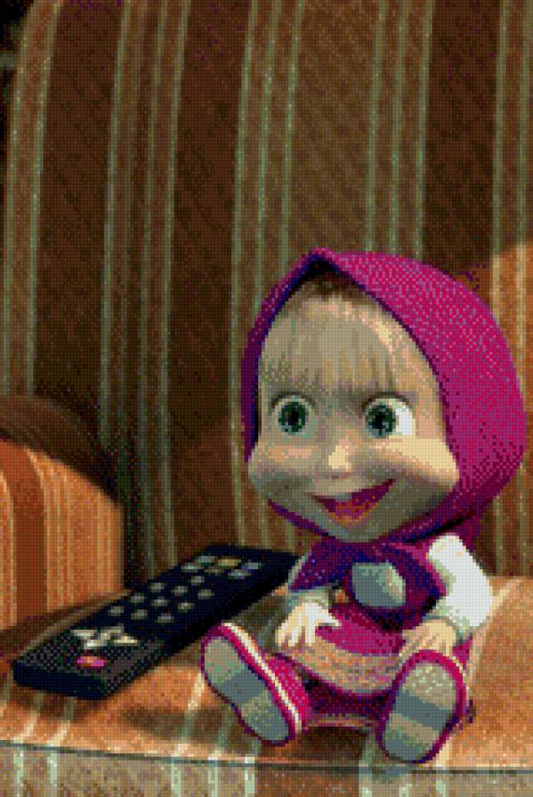 маша - предпросмотр