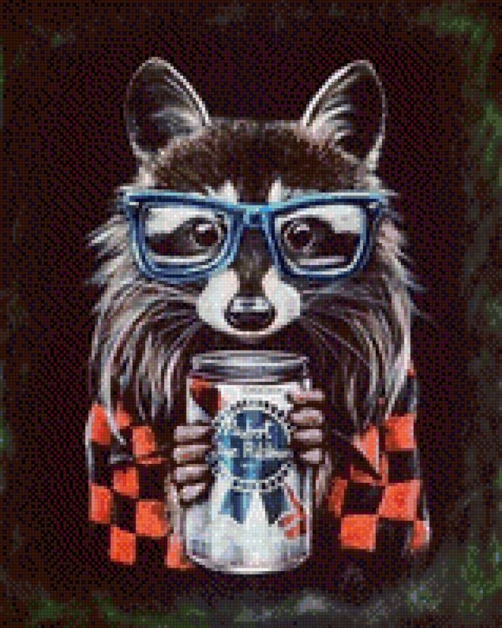 Енот:3 - предпросмотр