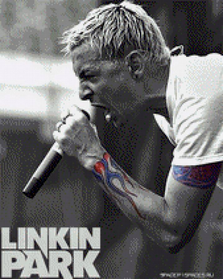 Линкин Парк - честер, певец - предпросмотр