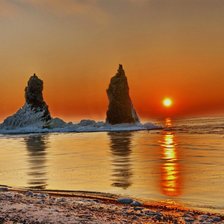 Схема вышивки «Два брата13»