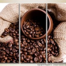 Схема вышивки «триптих»