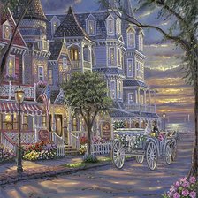 Схема вышивки «Robert Finale»