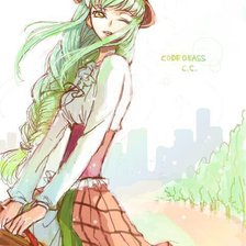 Схема вышивки «Сиси»