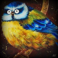 Схема вышивки «миниатюра 2»