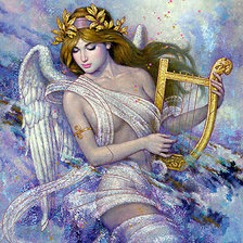 Схема вышивки «1»