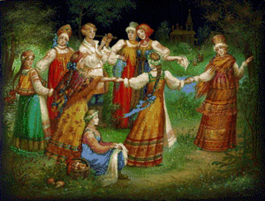 Horovod - russija - предпросмотр