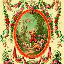 Схема вышивки «999»