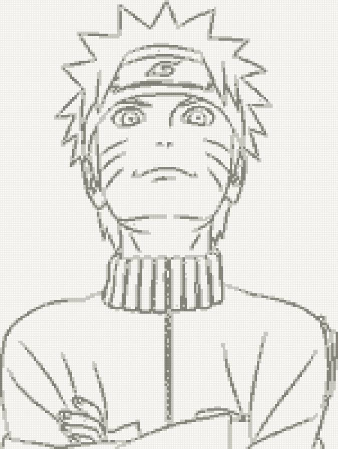 Наруто - аниме - предпросмотр