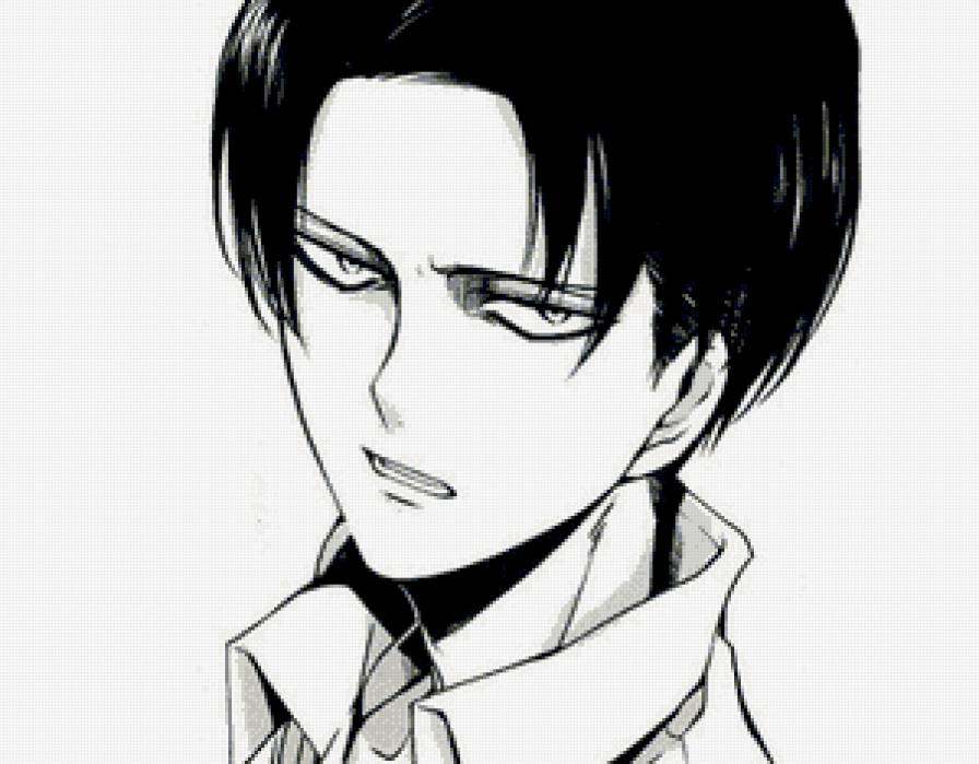 Капрал Леви - attack on titan, атака титанов, вторжение гигантов, levi - предпросмотр