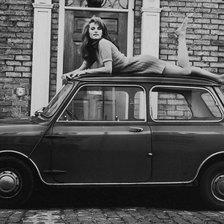 Схема вышивки «авто 4»