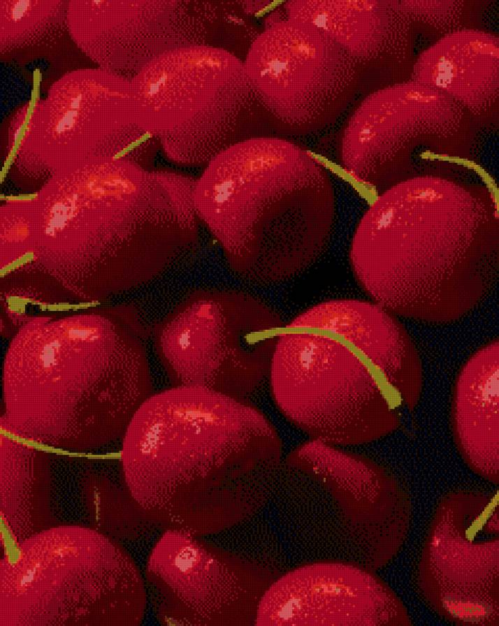 вишинки - на кухню, ягоды, фрукты - предпросмотр