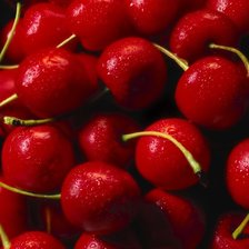 Схема вышивки «вишинки»