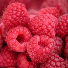 Схема вышивки «малинка»