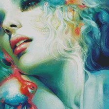 Схема вышивки «№831093»