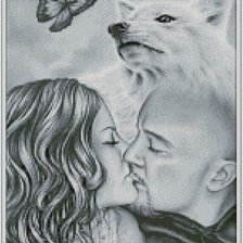 Схема вышивки «№831103»