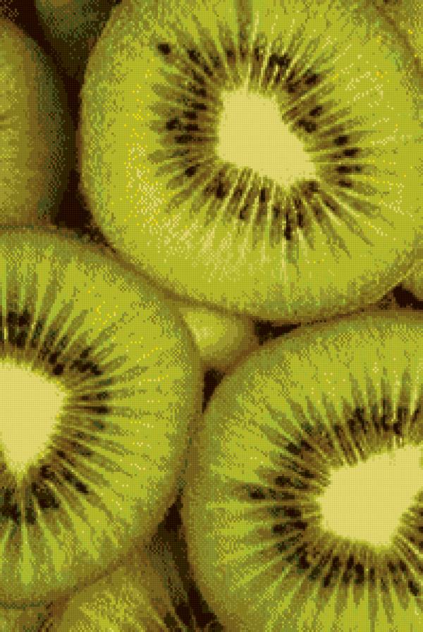 киви - ягоды, фрукты, на кухню - предпросмотр