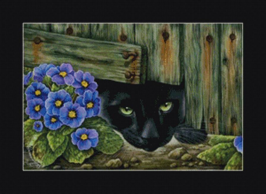 в гости можна? - коты, кот, котики - предпросмотр