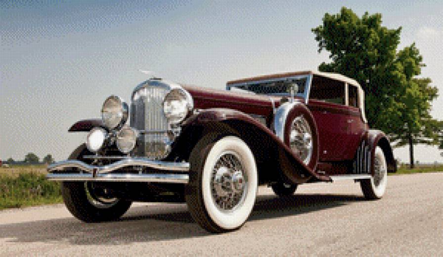 ретро автомобиль - ретро автомобиль - предпросмотр