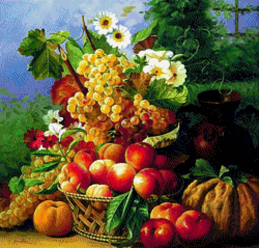 натюрморд - предпросмотр