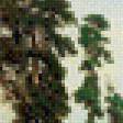Предпросмотр схемы вышивки «Рожь Шишкин» (№831408)