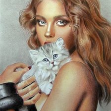 Схема вышивки «№831483»