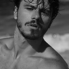 Схема вышивки «Вадим»