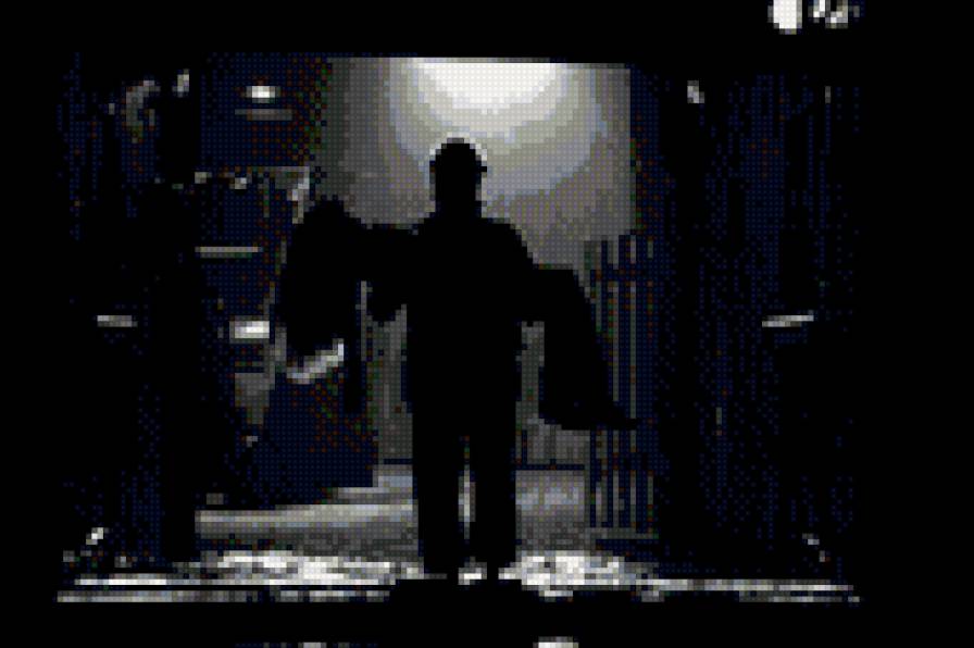 кадр из фильма "молчание ягнят" - фильм - предпросмотр