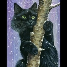 смотрящий вдаль