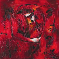 Схема вышивки «Para»