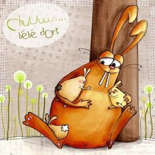 Схема вышивки «Забавная серия схем 2»