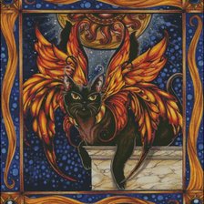 Схема вышивки «№831794»