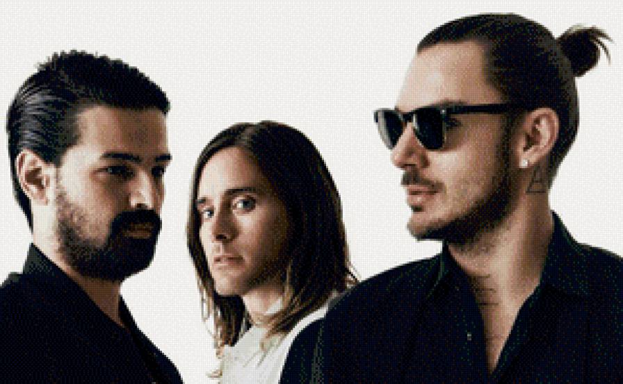 30 Seconds to Mars - предпросмотр