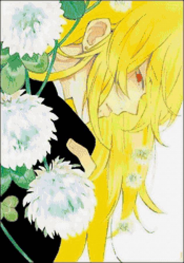 Винсент Найтрей - винсент найтрей, сердца пандоры, аниме, pandora hearts - предпросмотр