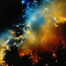 Схема вышивки «7»