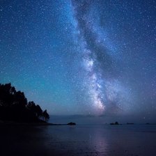 Схема вышивки «8»