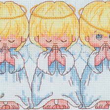 Схема вышивки «Почти идеальный»