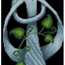 Схема вышивки «Супружество»