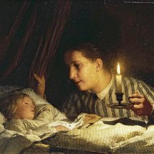 Мама и дочка