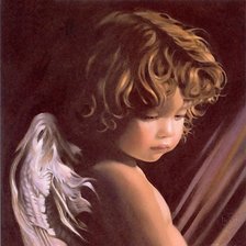 Схема вышивки «Малыш»