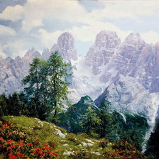 Схема вышивки «№832447»