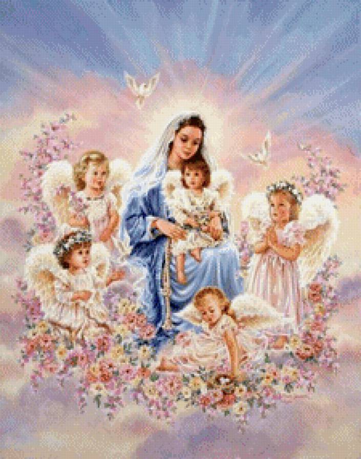 Ангелочки - предпросмотр