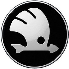 Схема вышивки «шкода»