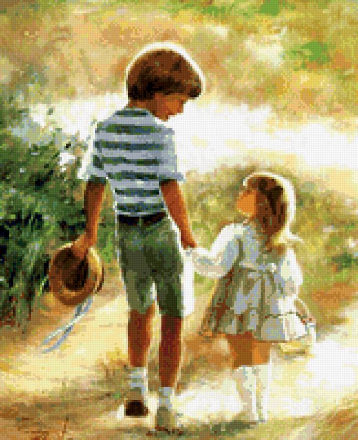 детство - детство, дети, счастье - предпросмотр