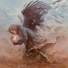 Схема вышивки «Anioł»