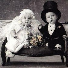 Схема вышивки «свадьба»