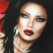 Схема вышивки «совершенство»