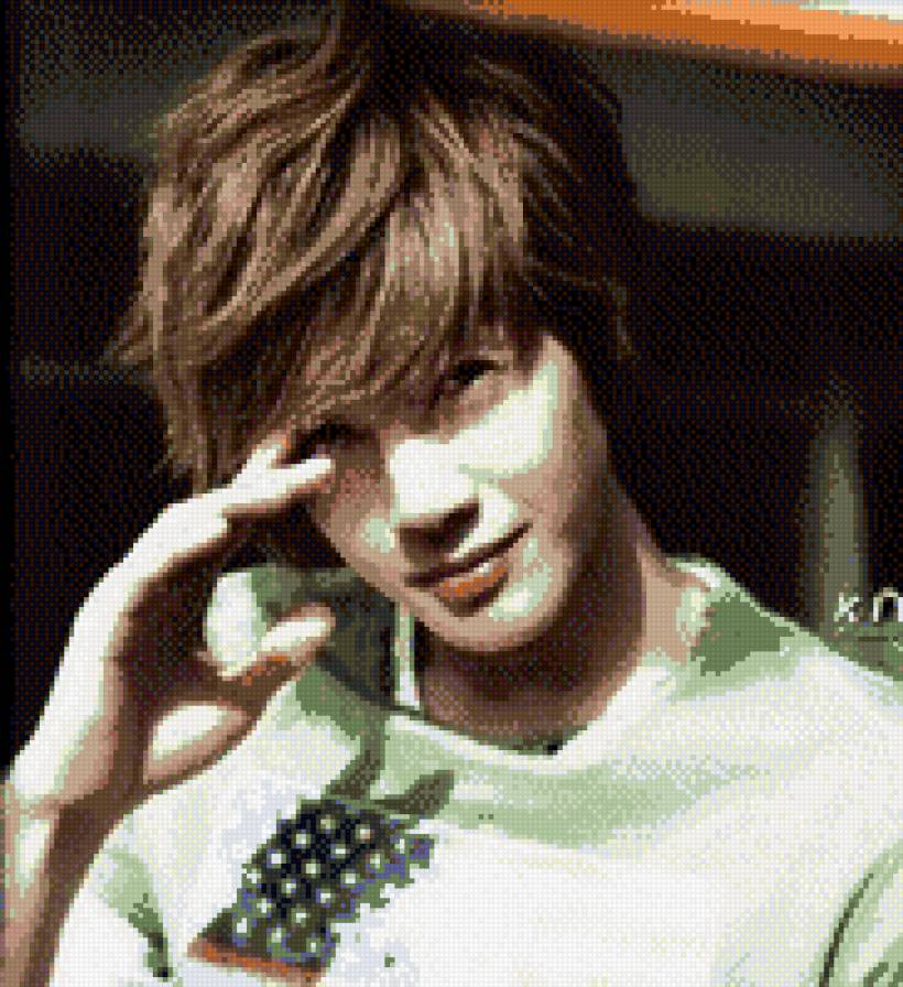 Корейский парень - красивый, парень, корея - предпросмотр