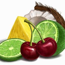 Схема вышивки «на кухню»