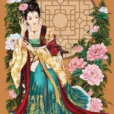 Схема вышивки «№832926»